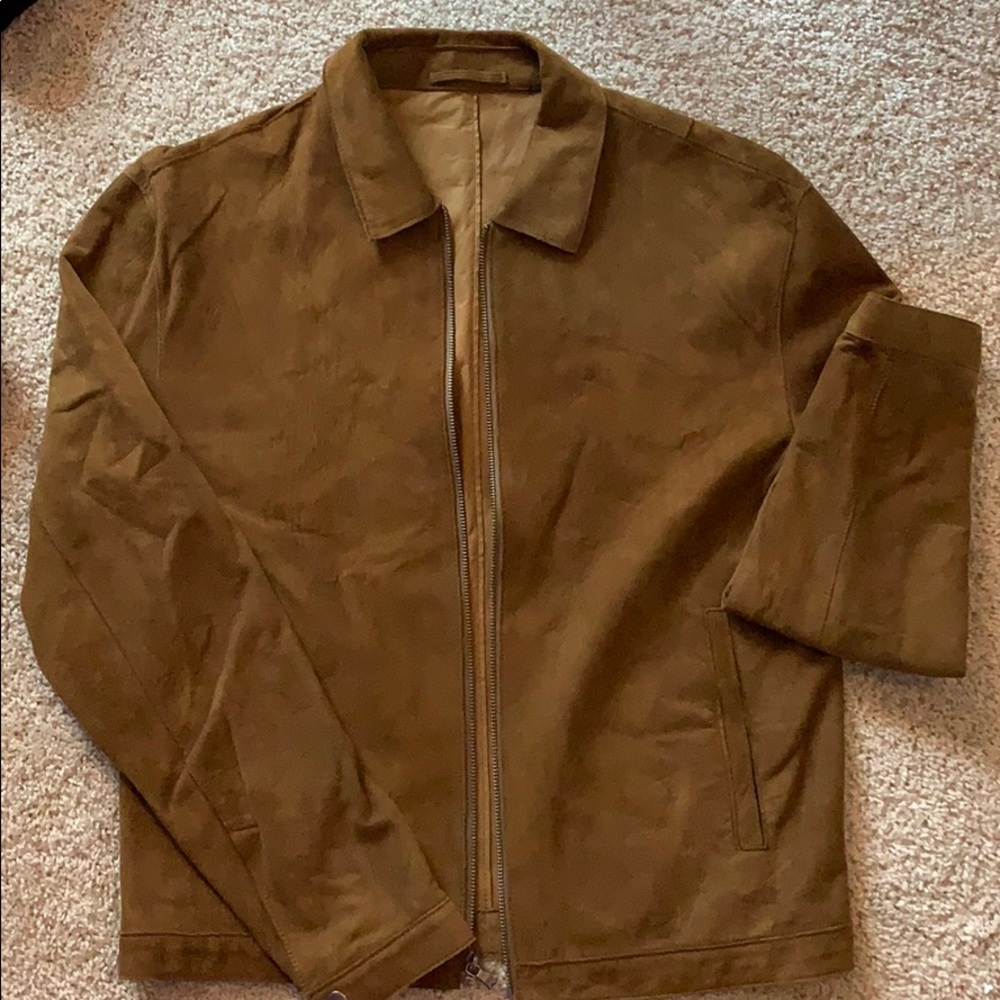 Wilson’s Suede Leather Jacket